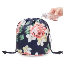 대용량 멀티 포켓 화장품 주머니