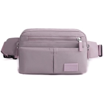 방수 패니 팩 허리 가방