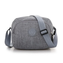 옥스포드 품질 평균 레저 싱멀티 캐리 메신저 싱글 숄더백