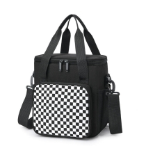방수 점심  쿨러 모유 알루미늄 호일  테이크 아웃  열 절연 가방
