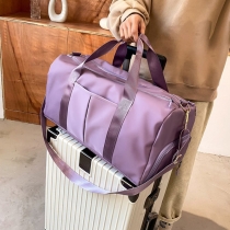 여성 여행 위켄더  스포츠  백(신발 수납칸 포함) 