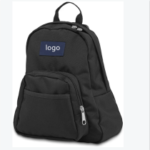 아마존 핫 세일 하프 파인트 미니  여성 여행 캔버스 배낭 