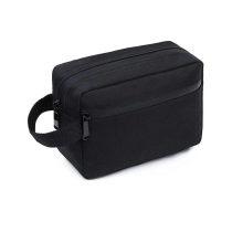 여행 휴대용메이크업 스토리지 주최자 dopp 키트 세면 용품 가방