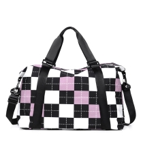 뜨거운 판매 스포츠 피트니스 가방 대용량 접이식 다기능 경량  여행 