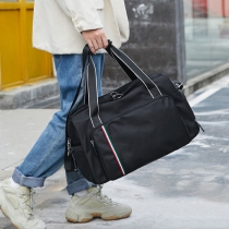 단화 격실을 가진 여행 경량 스포츠 끈달린 가방