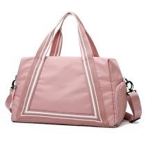 새로운 대용량 건식 및 습식 분리  짧은 출장  요가 피트니스 가방