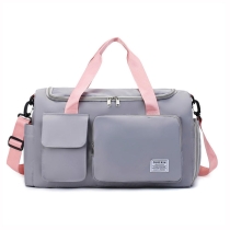 여행 수하물 핸드백 여성 체육관 스포츠  신발 칸