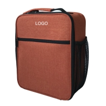 고품질 여행 방수 누수 방지 절연 점심 쿨러 토트 가방 