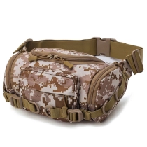 방수 crossbody 가슴 가방 멀티 포켓 fannypack 부랑자 가방 스포츠 야외 실행 하이킹 허리 가방