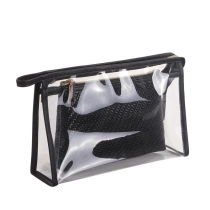  더플 백에 작은 크기 2 in 1 화장품 가방