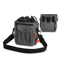 애완 동물 야외 산책 훈련 치료 가방