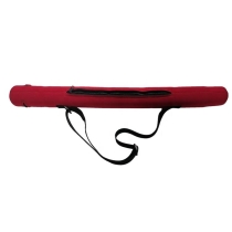 지퍼가 달린 폐쇄 6 캔 슬리브, 골프 절연 가방 쿨러 가방