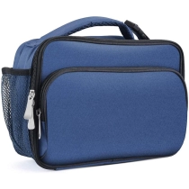 어린이 학교 점심 가방 