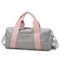 17 인치 여행용  방수 나일론 스포츠 여성용  백