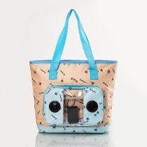 여행용 대용량 토트  비치 절연 핸드백 스피커 쿨러 백 