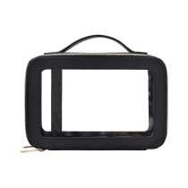 명확한 메이크업 가방