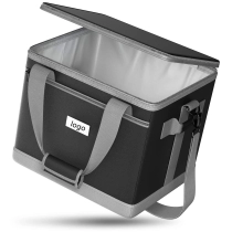 캠핑, 피크닉, 바베큐용 접이식 맞춤형 열 쿨러 런치 백