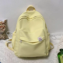 경량 작은 여행 책가방