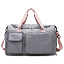 여성 건식 습식 분리 여행 피트니스 액세서리 체육관 가방