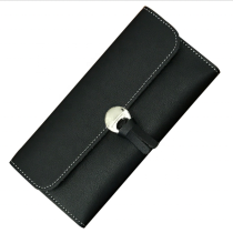 여성용 맞춤형 패션 PU 가죽 지갑