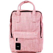 친환경 노트북 배낭 순수 대마 황마 배낭