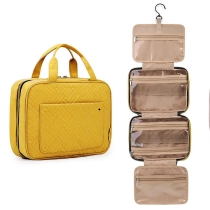 여행 교수형 후크 세면 용품 가방