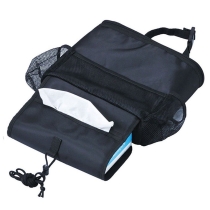 접는 튼튼한 뒷좌석 스토리지  트렁크 식료품 가방 SUV 트럭 밴을위한 