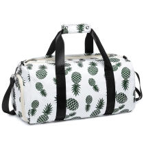방수 체육관 여행 토트 더플 백 주말 여성 여행 더플 백