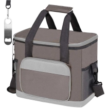 패션 방수 휴대용 쿨러 점심 가방