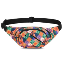 전화 파우치 벨트 전체 그림 허리 팩 가방