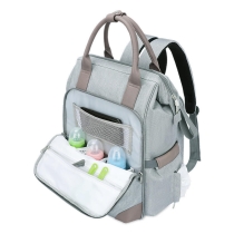 휴대용  대용량 피크닉 점심 음식 모유 쿨러 아기 엄마 가방