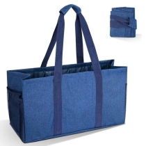 다기능 초대형 접이식 여행용 수납  피트니스 피크닉 유틸리티 토트 백 