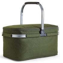 대용량 휴대용 비치 쿨러 백 접이식 피크닉 열 절연 