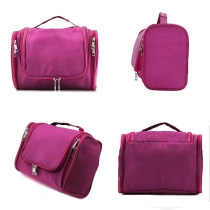 내구성 방수 메이크업 세면 용품 주최자 가방