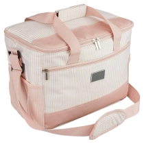 야외 스포츠 피크닉 음식 얼음 절연 점심 쿨러 가방