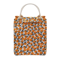 피크닉 휴대용 알루미늄 호일 도시락 쿨러 가방