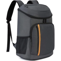 야외 해변 캠핑 여행 대용량 절연 배낭 쿨러 가방 