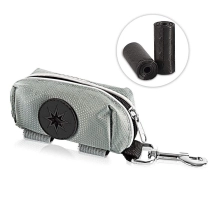 애완 동물 가죽 끈에 대 한 폐기물 캐리어 가방 