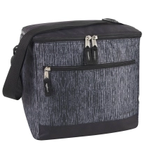 12 캔 누출 방지 점심 와인 쿨러 가방 