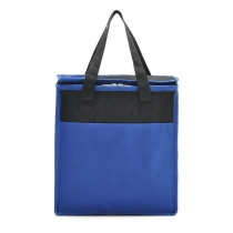 휴대용 접이식 절연  고품질 여행 피크닉 토트 와인 쿨러 가방 