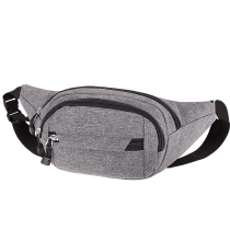 지퍼 패니 팩 허리 가방