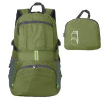 초경량 접이식 패커블 백팩