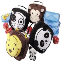 친환경 RPET 단열 도시락 가방 