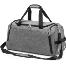  크로스 바디  40L 스포츠 댄스 캠핑 슬립 오버 체육관 가방 