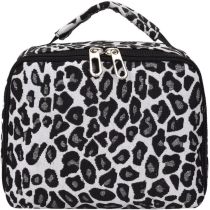 레오파드 뷰티 화장품 메이크업 세면 용품 메이크업 가방 