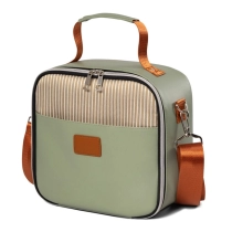 재사용할 수 있는 격리된 식료품류 Cool Carry Box