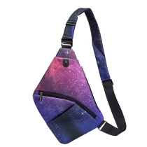 남자 유행 작풍 메신저 경량 호화스러운 crossbody 어