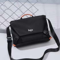 방수 나일론 메신저 슬링 경량  rpet 나일론 숄더 지갑