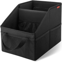  자동차 트렁크 고품질 부직포 자동차 스토리지 박스