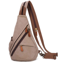 캔버스 토트 쇼핑  슬링 캐주얼 캔버스 가방